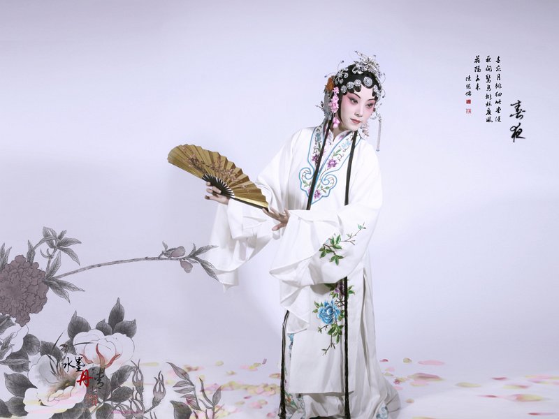 388 - a fairy coming to the world - GUO Chengjian - china.jpg